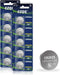 CR2025 Battery (10 pcs)...