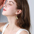 12Pcs Ballet Shoe Shaped Beads Gold Plated Shoes Shaped Enamel Charms Cute Alloy Shoes Shaped Beads for Bracelet Necklace Keychain Jewelry Making ...