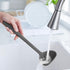 GreenPan Silicone Ladle, Soup Mixing Stirring Serving, Cooking Kitchen Utensil, Flexible Rubber Nonstick Cookware, Rigid Steel Core, Heat-Resistan...