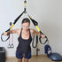Wall Mount Anchors for Resistance Bands, Space Saving Workout Hooks for Strength Training, Home Gym Anchors for Physical Therapy Exercise...