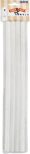 PME Easy Cut 12in Set of 4, for Cake Decorating Dowels, 12", White...