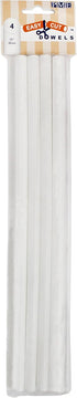 PME Easy Cut 12in Set of 4, for Cake Decorating Dowels, 12", White...