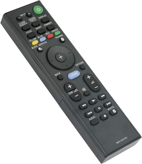 AIDITIYMI RMT-AH310U Replacement Remote Control Compatible with Sony Soundbar SA-CT800 SA-MT500 SA-ST5000 HT-CT800 HT-MT500 HT-ST5000...