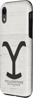 Yellowstone - Dutton Ranch White Barn Case for iPhone XR...