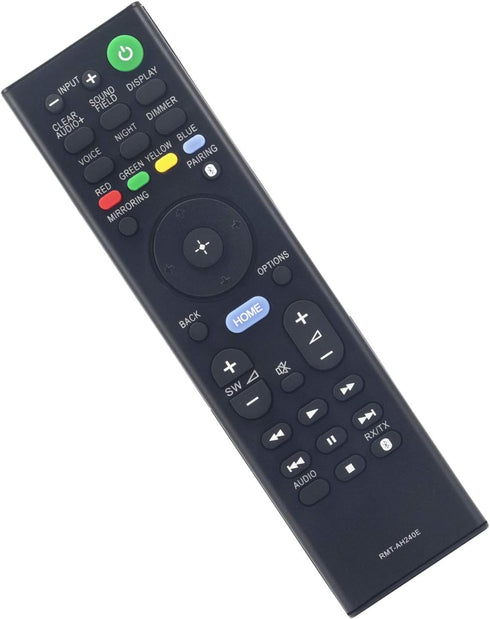 New RMT-AH240E Replaced Remote Control Fit for Sony Soundbar HT-NT5 SA-NT5 SA-CT790 SA-WCT790 HT-XT2 HT-CT790...
