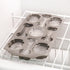 Skull and Bones Ice Mold...