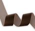 Nylon Velvet Ribbon Single Faced,1 Inch X 25Yards Spool (Brown)...