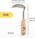 Japanese Gardening Tool Hand Weeder Kana Hoe Made in Japan...