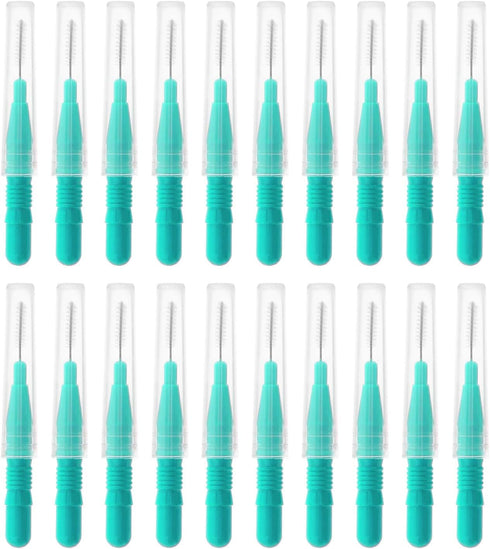 20pcs Shower Head Cleaning Tool, Shower Head Cleaning Brush Shower Nozzle Cleaning Brushes Small Hole Cleaner Supply Gap Hole Anti-Clogging Cleani...