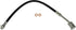 Dorman H80976 Front Driver Side Brake Hydraulic Hose Compatible with Select Ford Models...
