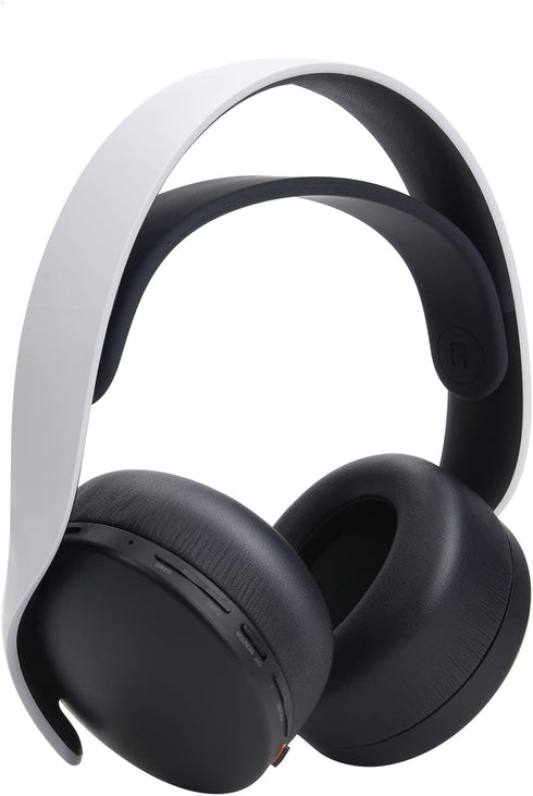 SOULWIT Earpads Cushions Replacement for Sony Playstation 5 Pulse PS5 3D Wireless Headset, Ear Pads Cushions with Noise Isolation Foam (PS5 PL Bla...