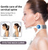 Neck Stretcher,Neck Brace,360 Degree Adjustable Neck Support.Ergonomic Cervical Traction Device for Aligning Neck.Neck Posture Corrector for Neck ...
