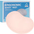 Wrist Rest Pad, Ergonomic Wrist Rest Mouse Pad with Non-Slip Base, Vertical Mouse Pad Rest Support, Silicone Gel Wrist Rest for Mouse and Computer...