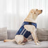 Dog Anxiety Vest, Comfort Dog Anxiety Relief Jacket, Breathable Shirts for Dogs, Soft Dog Anxiety Coat Vest, Puppy Anxiety Warp Calming Shirt for ...