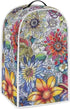 Boho Floral Blender Dust Cover, Anti Fingerprint Polyester Stand Mixer or Coffee Maker Appliance Cover, Dust Proof Stain Resistant Blender Cover f...