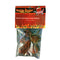 Dried Trinidad Moruga Scorpion Pepper Pods, 0.25 Ounce...