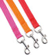 Orange Nylon Dog Leash,Soft Padded Handle Pet Reflective Leashes for Small Medium Large Dog Outdoor Running Walking Training Pet Supplies Leashes ...