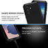 LOVE MEI Military Rugged Case For Samsung Galaxy S24 5G, with Tempered Glass Screen Protector, Shockproof Dustproof Scratch Proof Hybrid Metal and...