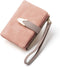 Wallets for Women Rfid Small Compact Bifold short Wallet,Ladies Wristlet Zipper Coin Purse...
