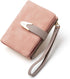 Wallets for Women Rfid Small Compact Bifold short Wallet,Ladies Wristlet Zipper Coin Purse...