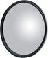 610131 5-Inch Black Steel Center-Mount Convex Mirror Head, Universal Driver or Passenger Side...