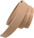 TOFL Genuine Top-Grain Leather Strap 72 Inches Long 7/8 Inch Wide 1/8 Inch Thick (7-8 oz) 1 Leather Strip for DIY Natural...