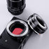 K&F Concept Lens Mount Adapter M42-L Manual Focus Compatible with M42 Lens to L Mount Camera Body...