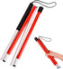 Baitaihem Folding Blind Mobility Cane for Vision Impaired and Blind People...