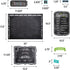 CTP Chalk It Up! Calendar Set Bulletin Board (Creative Teaching Press 10873)...