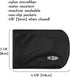 Big Skinny Men's Curve Leather Bi-Fold Slim Wallet, Holds Up to 20 Cards...