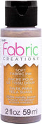 Fabric Creations Fabric Paint, 2 oz, Metallic Bronze...