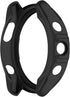 Compatible with Garmin Forerunner 965 Protective Case, Smartwatch PC Protective Cover Case Soft Shell Smartwatch Accessories...