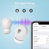 Kids Headphones for School Toddler Wireless Earbuds with Mic Bear Charging Case Waterproof Bluetooth Ear Buds for Boys Girls Teen 5+ Years, Compat...