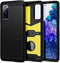 Spigen Tough Armor Designed for Galaxy S20 FE Case (2020) - Black...