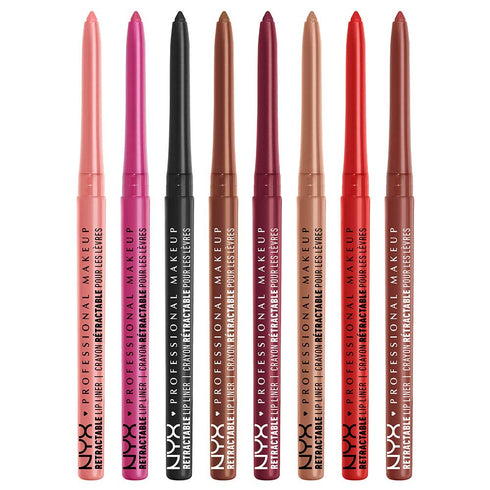 NYX PROFESSIONAL MAKEUP Mechanical Lip Liner Pencil, Nude Pink...