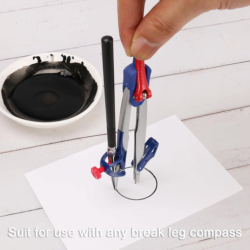 LOONENG Ruling Pen for Masking Fluid, Cross Hinged Ruling Pen for Cartography, Calligraphy, Fine Line Drawing, Suitable for Use with Masking Fluid...