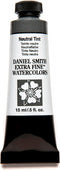 DANIEL SMITH Extra Fine Watercolor 15ml Paint Tube, Neutral Tint...