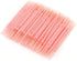 AKOAK Plastic Toothpick, Two-Headed Toothpick Oral Stick, Disposable Interdental Brush Oral Hygiene Cleaning and Care Tools (About. 1050-1100 Piec...
