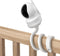 Aobelieve Flexible Baby Camera Twist Mount for iFamily SM650/SM651, Kidsneed SM935A/SM935C, HUBOOK SM652, and ANMEATE SM650 Video Baby Monitor...
