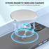 Wireless Charger,15W Wireless Charging Pad,Fast Mag-Safe Charger for iPhone 15 Pro Max/15 Pro/15/15 Plus/14/13/12 Series AirPods 3/2/Pro 2 Magnet ...