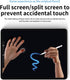 Stylus Pen for iPad 2018-2024, Almost as Apple Pencil 1st Generation, iPad stylus Pencil with Palm Rejection, Work for iPad10/9/8/7/6,iPad Pro 13"...