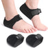 Hilph Heel Pads Protector for Plantar Fasciitis & Heel Pain Relief, Heel Cushions with Inside Gel Supports for Women Men Heels Spur Pain Relief, A...