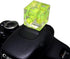 FOTYRIG Camera Level Hot Shoe Level 3 Axis Bubble Spirit Level Standard Shoe Mount Compatible with Nikon, Olympus, Pentax Digital and Film Cameras...