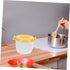 Rice Cooker Rice Maker Cooker Micro Food Steamer Microwave Mini Food Steamer Induction Heater Tool Rice Making Tool Oven Rice Steamer Oatmeal Trav...