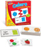 Trend Enterprises: Fun-to-Know Puzzles: Colors, Learn 16 Colors and Their Words, 24 Two-Sided Puzzles, Self-Checking, 48 Puzzles Total, for Ages 3...