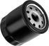 LOCOPOW Oil Filter Mule 4010 490652071 490652078 Replacement for Kawasaki Mule KAF400 600 610 KAF620 2510 3010 4010 Trans 4x4 & FD620D FD590V FD50...