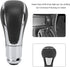 Automatic Gear Stick Shift Knob, Car Gear Shifter Stick Auto Modification Repair Replacement for 2009?2013 Black...