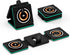 Foldable 3 in 1 Wireless Charging Station for Samsung Galaxy Z Fold6 Flip6 S24 S23 Ultra,Travel Charger for Samsung Multi Devices,15W Fast Wireles...