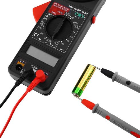 1000V 20A Multimeter Leads, Multimeter probes, Volt Meter Leads, Test Lead Kit...