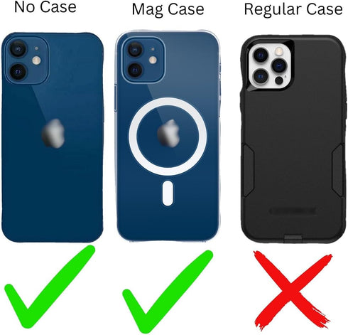 GajetNest Magnetic Charger for iPhone Fast Charging Lightweight Design, Made from Durable Material......